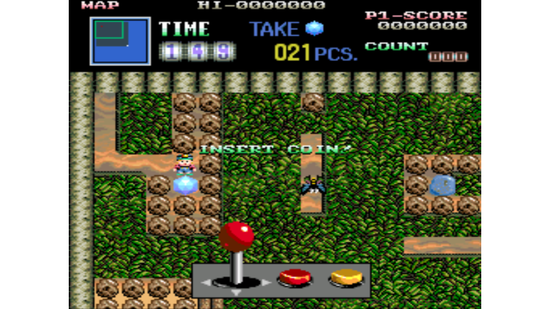 Boulder Dash