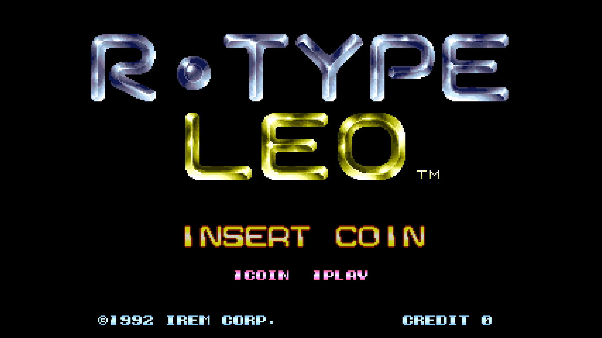 R-Type Leo