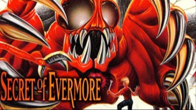 Secret of evermore