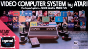 ATARI 2600 More Games More Fun