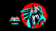 Batman 1986 sur Amstrad CPC