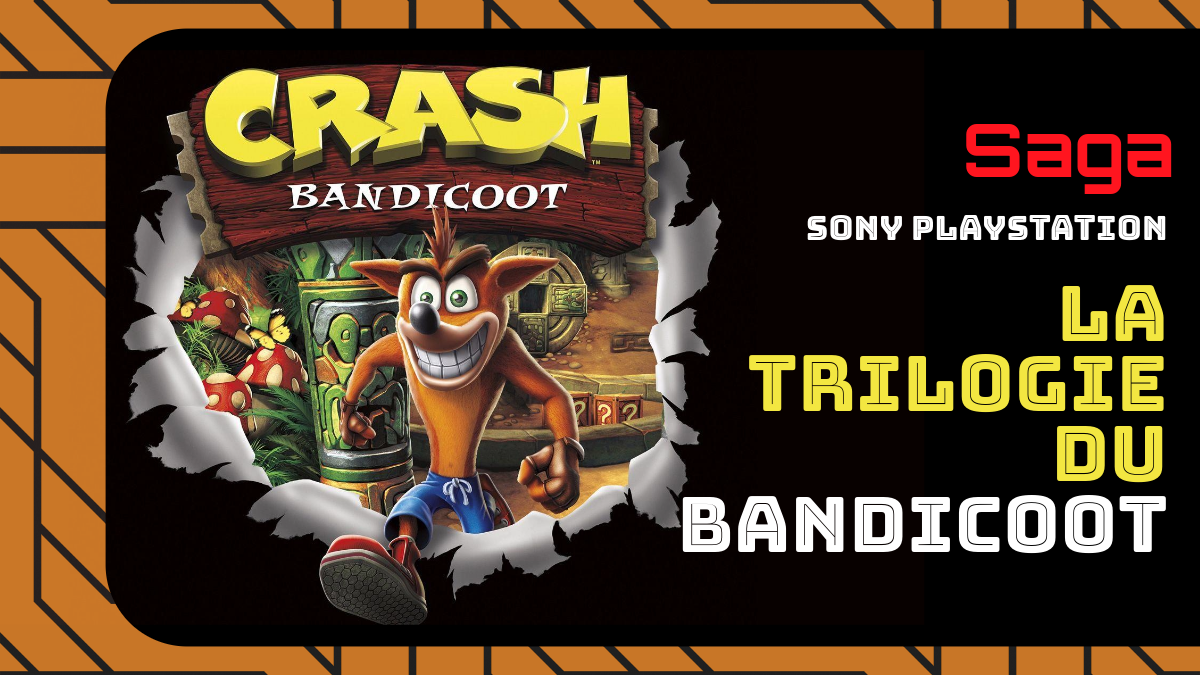 Crash Bandicoot Trilogie