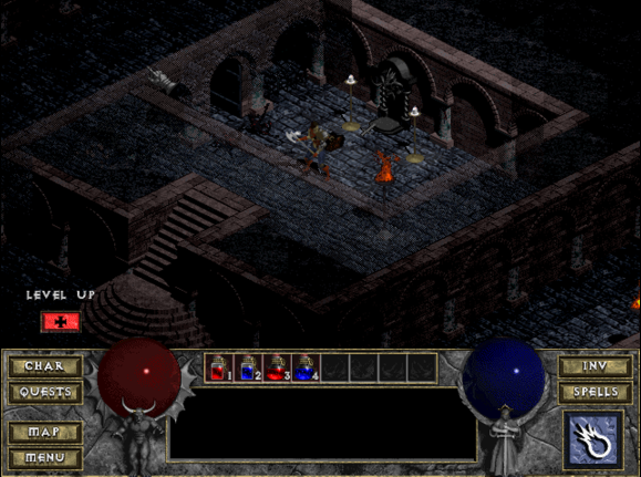 Diablo JDR-action épique