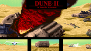 Dune II Battle for Arrakis