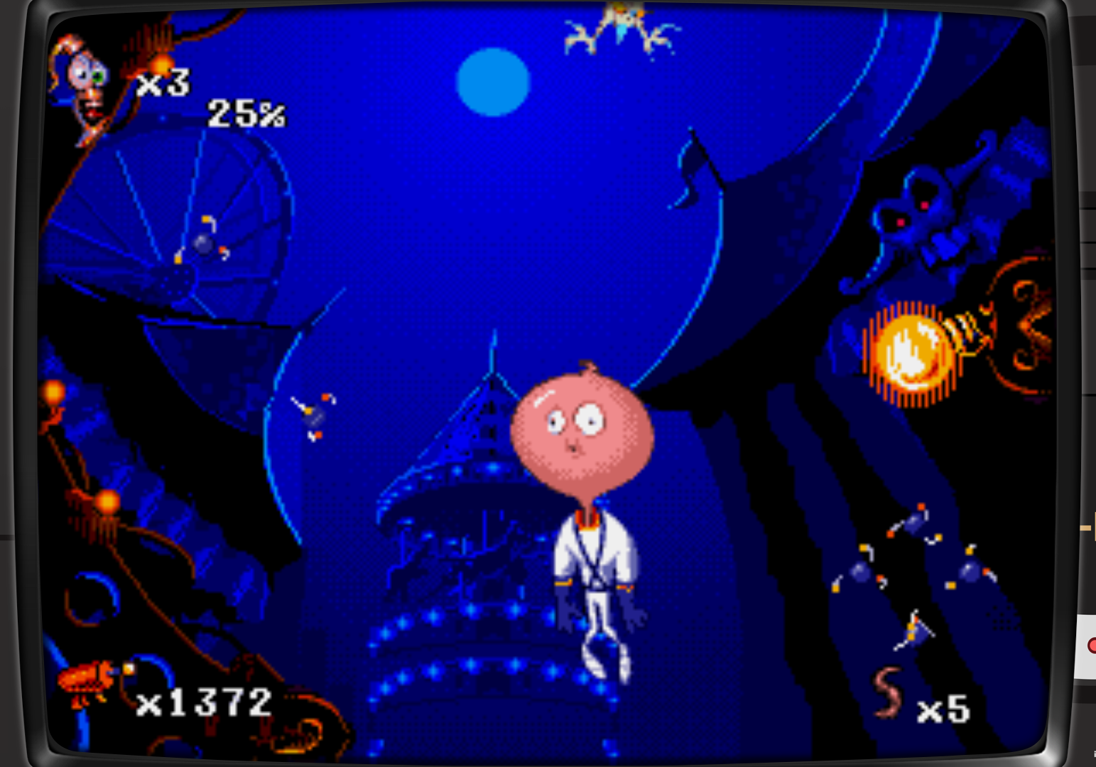 Earthworm Jim 2