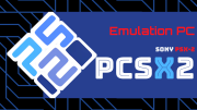 Emulation Sony PlayStation 2 avec PCSX2