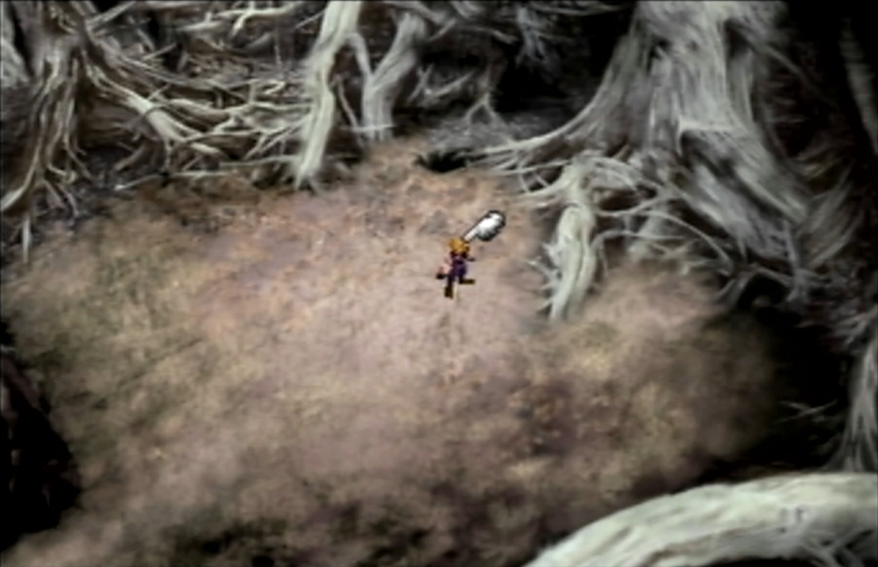 FINAL FANTASY VII - Quête du Chocobo Doré