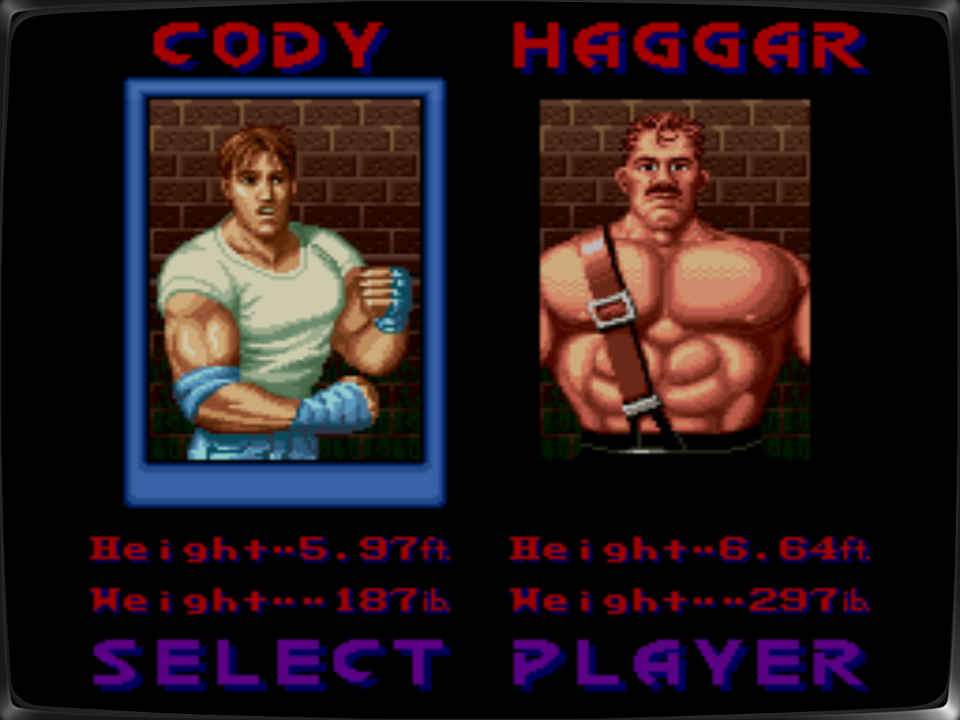 Final Fight