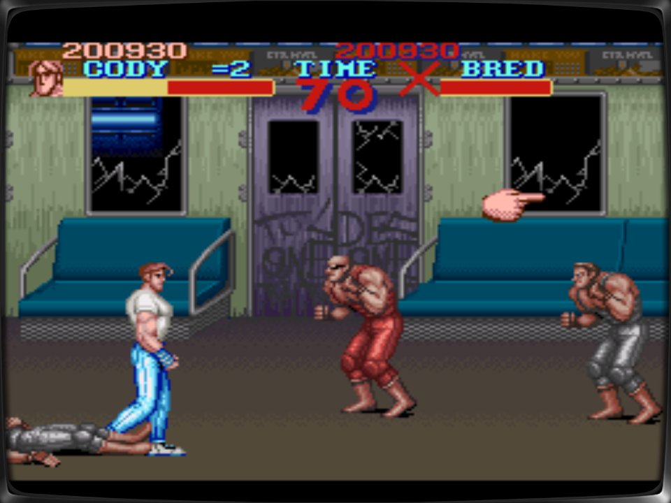 Final Fight