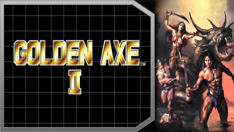 Golden Axe II