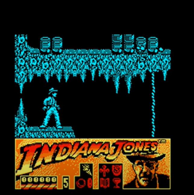 Indiana Jones et la dernière croisade