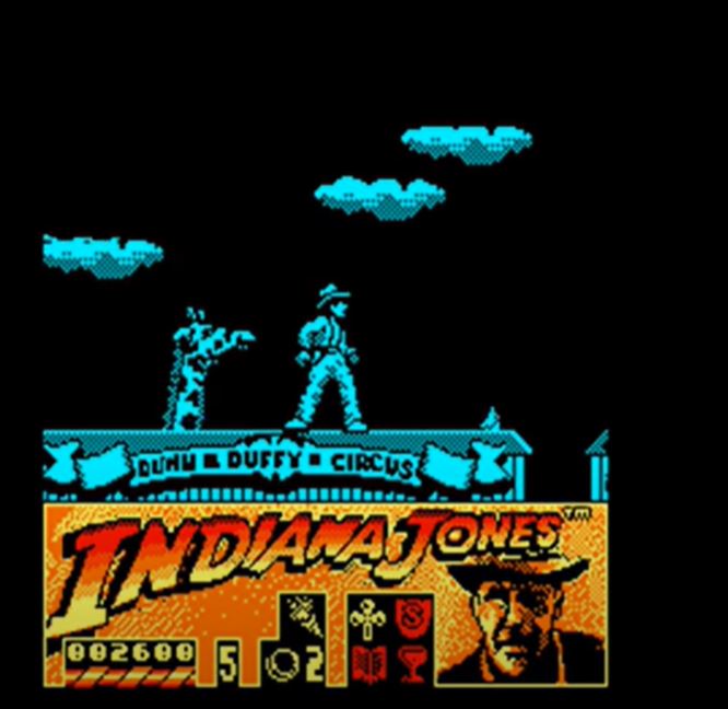 Indiana Jones et la dernière croisade