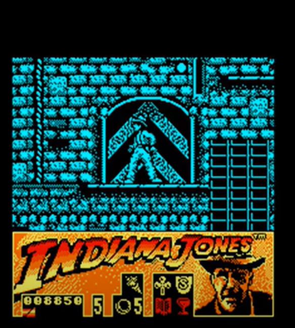 Indiana Jones et la dernière croisade