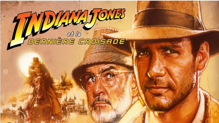 Indiana Jones et la dernière croisade