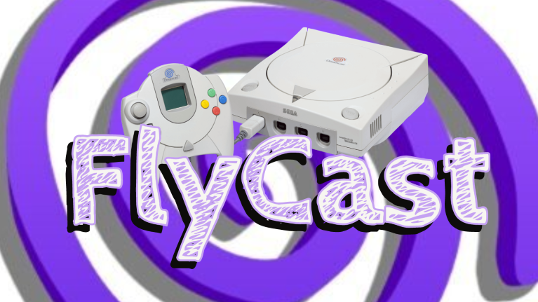 Installer-Configurer FlyCast émulateur PC-DreamCast