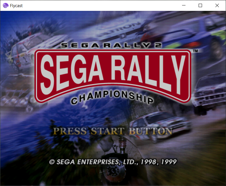 Installer-Configurer FlyCast émulateur PC-DreamCast
