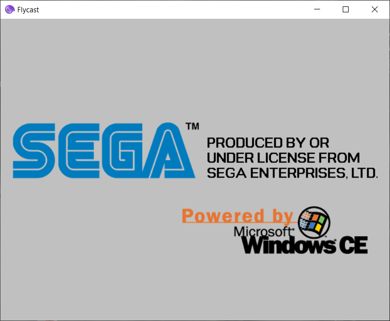Installer-Configurer FlyCast émulateur PC-DreamCast