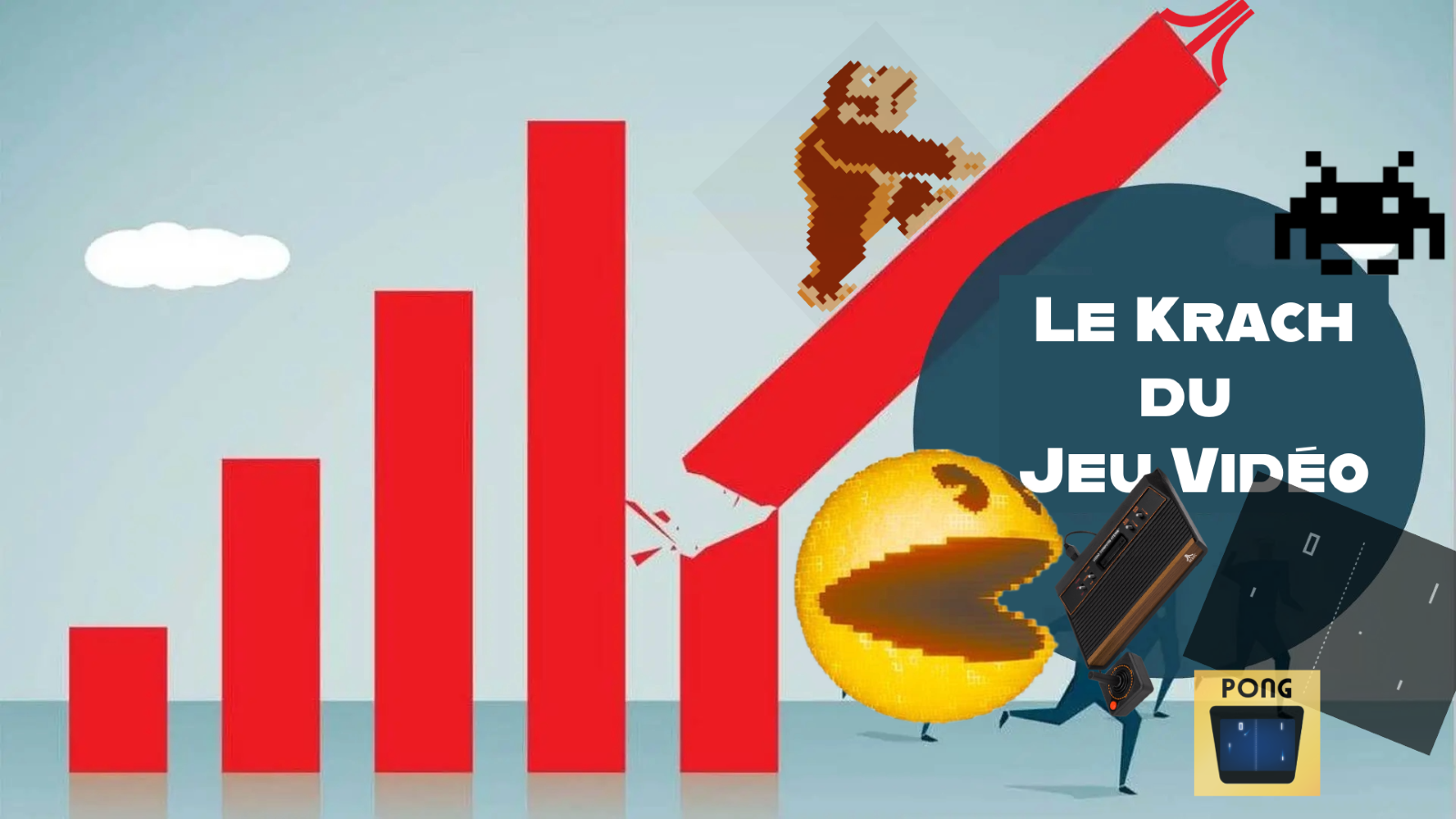 Krach du Jeu Vidéo de 1983