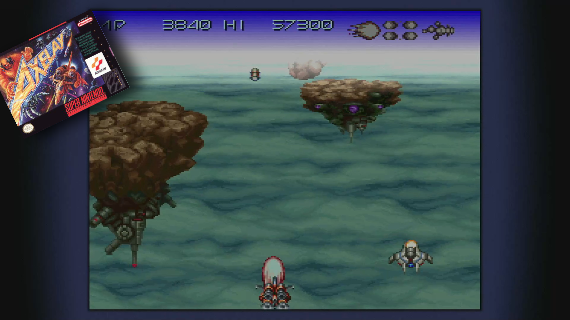 Les Shoot them up années 90