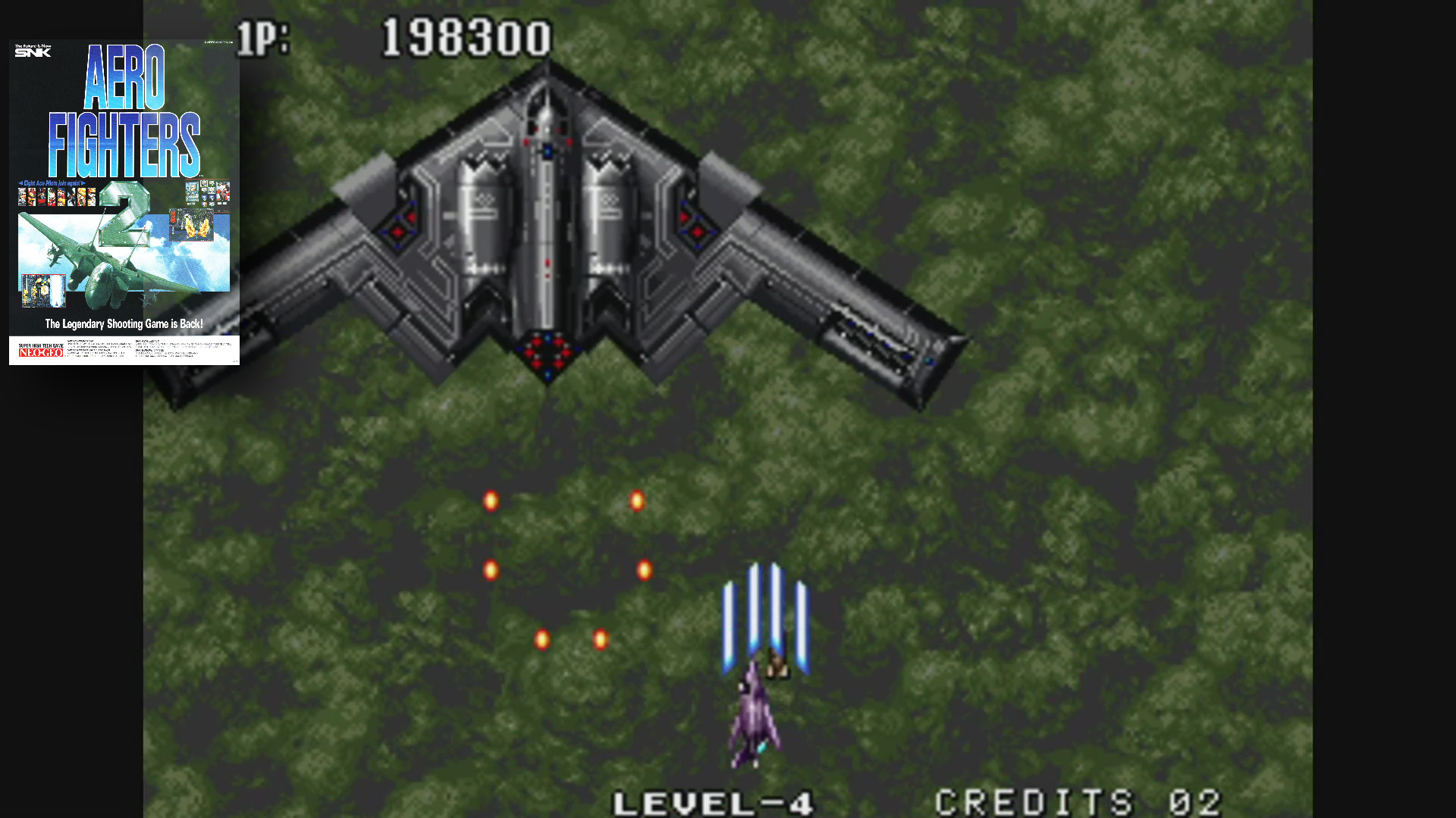 Aero Fighters 2