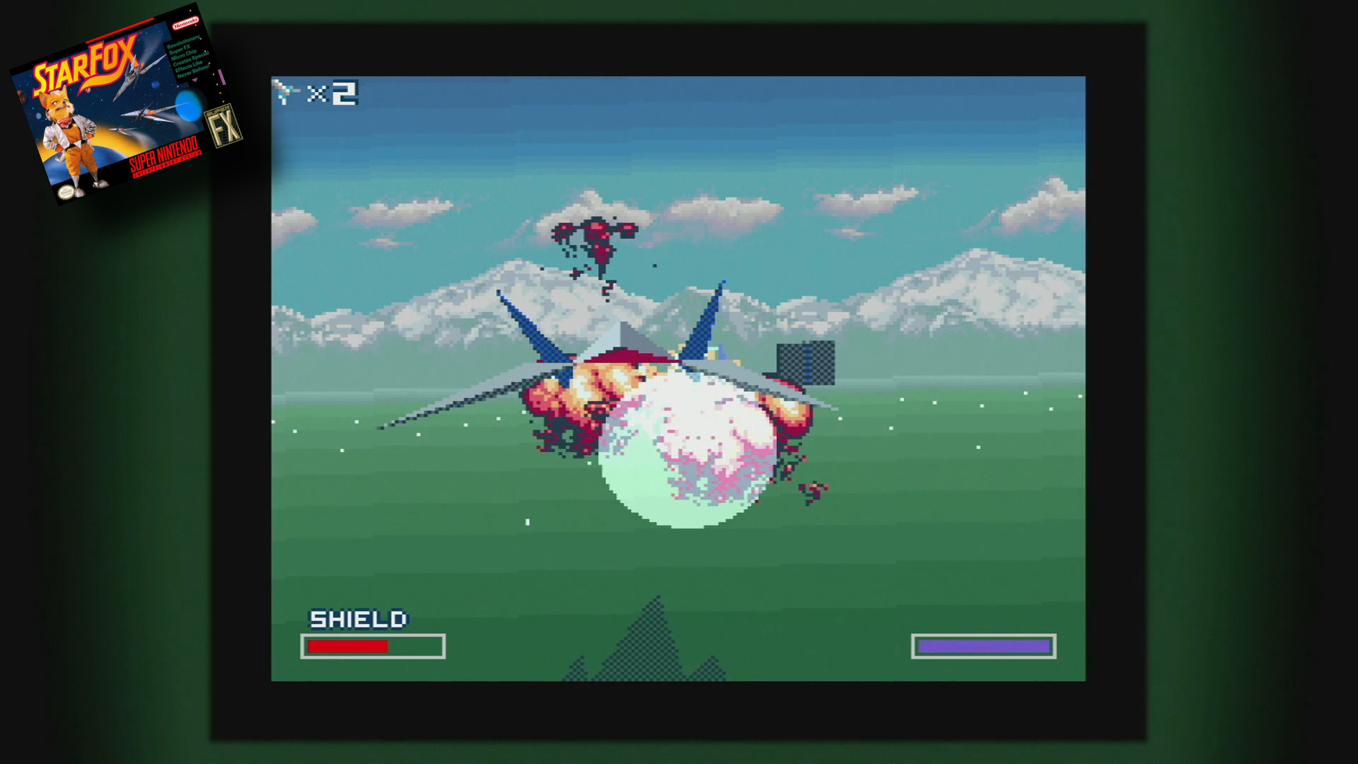 Les Shoot them up années 90