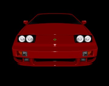 Lotus Esprit Turbo Challenge (1990) Gremlin