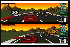 Lotus Esprit Turbo Challenge (1990) Gremlin