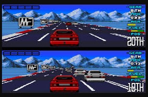 Lotus Esprit Turbo Challenge (1990) Gremlin