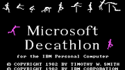 Microsoft Decathlon
