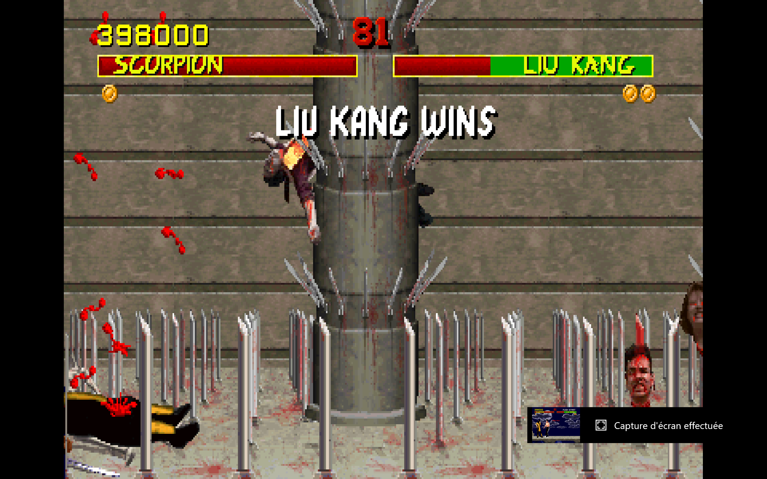 Mortal Kombat