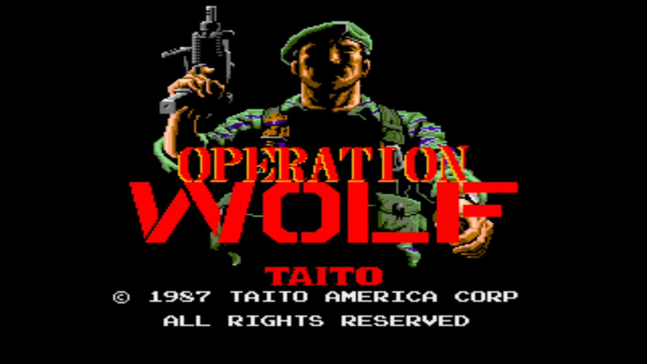 Operation Wolf