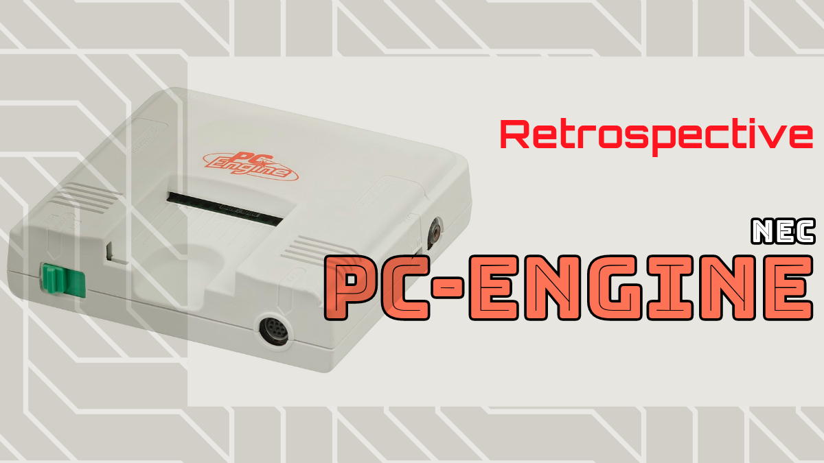 PC-Engine outsider des consoles