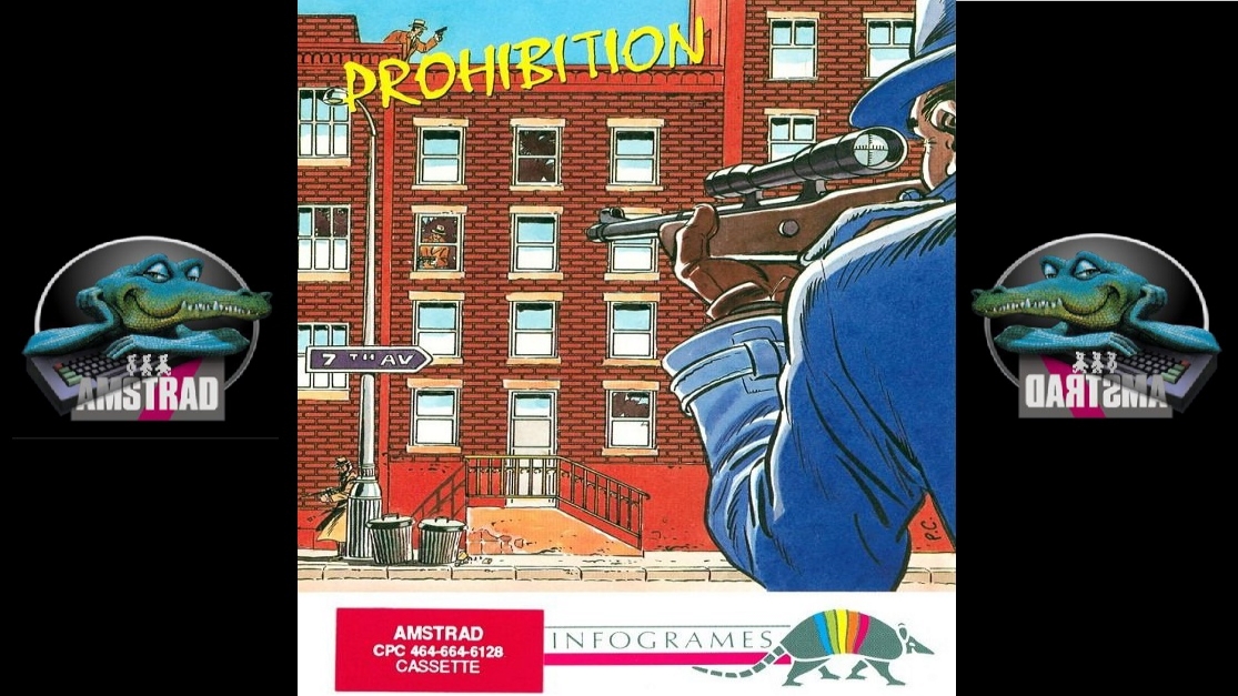 PROHIBITION (1987) Infogrames