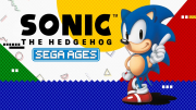 SONIC THE HEDGEHOG (1991) SEGA