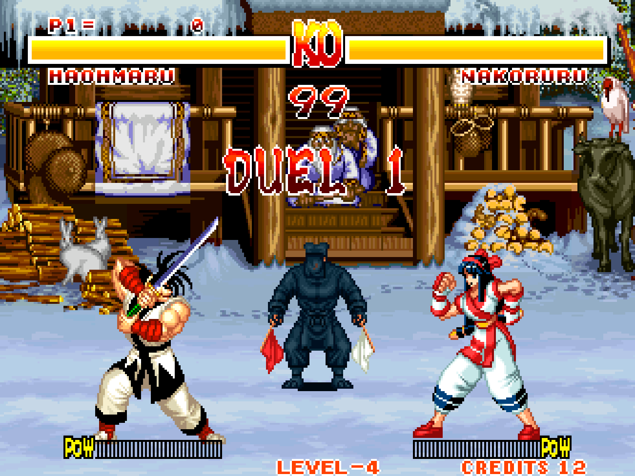 samurai shodown ii wii virtual console samurai shodown ii wii virtual console