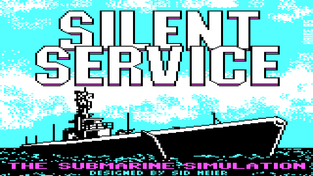 Silent Service Simulation révolutionnaire