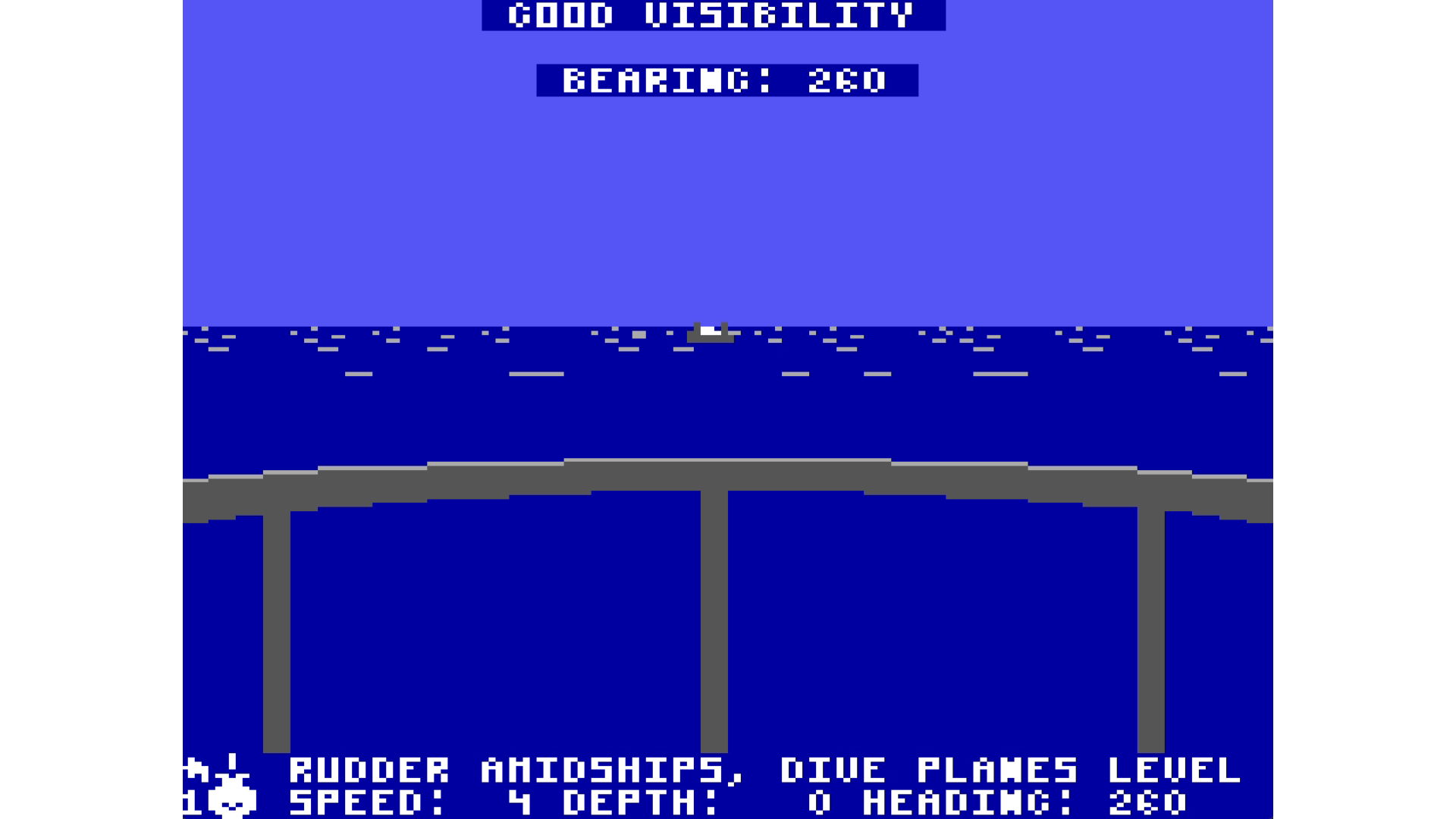 Silent Service Simulation révolutionnaire