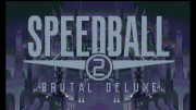 Speed Ball 2 Brutal Deluxe