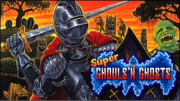 Super Ghouls n Ghosts