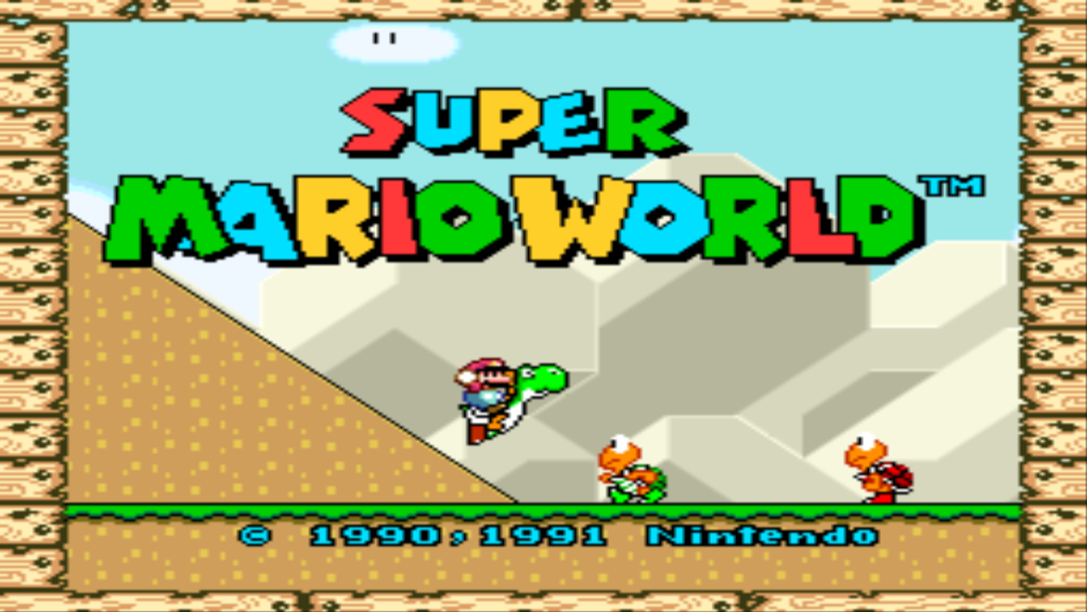 Super Mario World