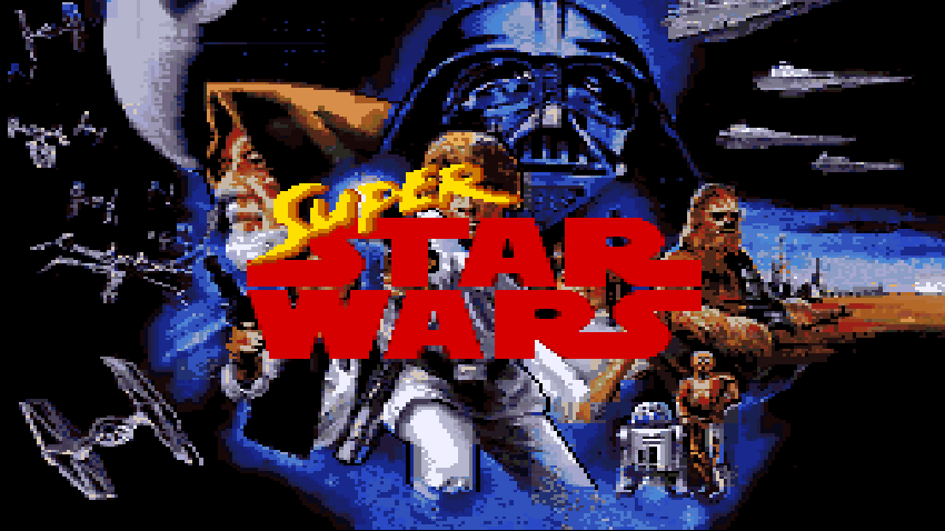 Super Star Wars