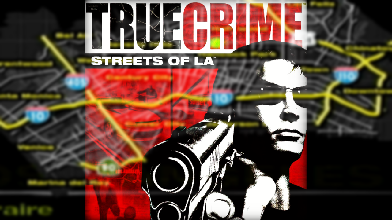 TRUE CRIME - Streets of LA