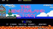 The New Zealand Story