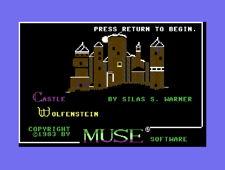 Wolfenstein - une histoire de château