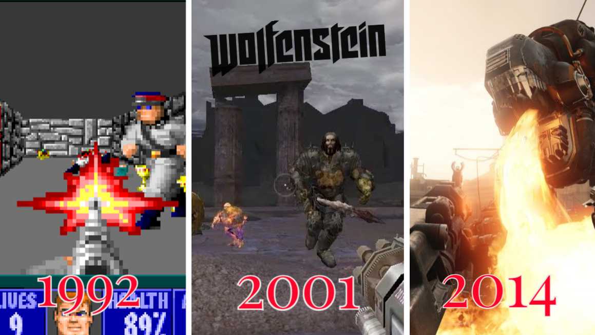 Wolfenstein - une histoire de château